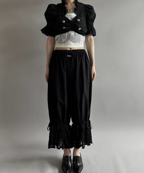 【Chinatsu Aoyama】 RE The Home Makers Pants / 260820-023