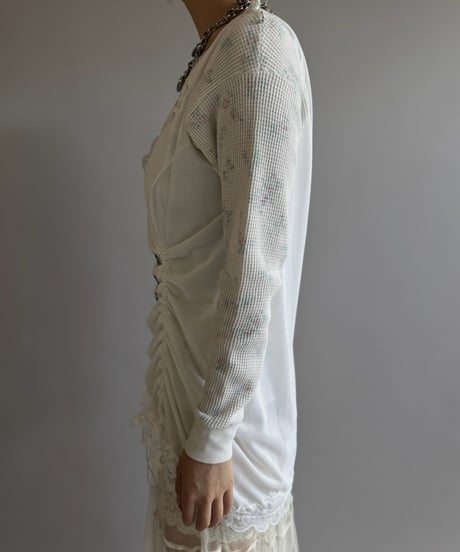 【Chinatsu Aoyama】 Non asleep Cami  /  260924-001