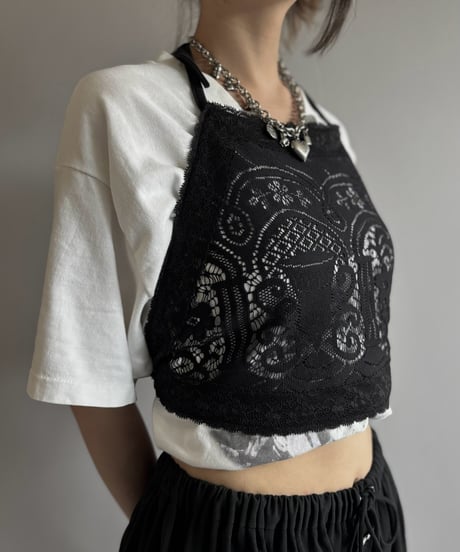 【Chinatsu Aoyama】 RE Apron / 260820-029