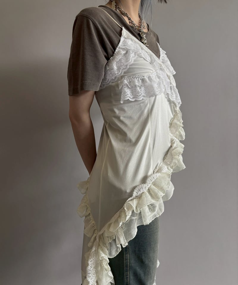 Chinatsu Aoyama】 RE CA sp Cami / 260723-023 |