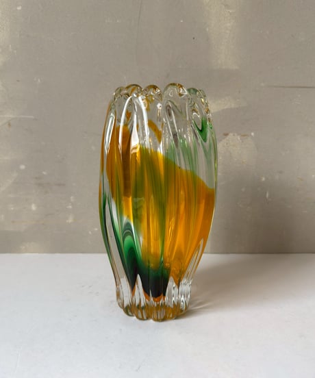 【USED】 Flower Vase  ( 花瓶 / フラワーベース ) 6002