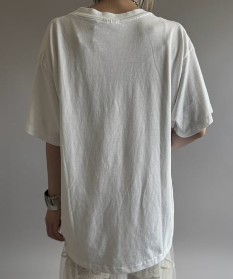 【USED】 95's My Girlfriend T-Shirt / 260808-016