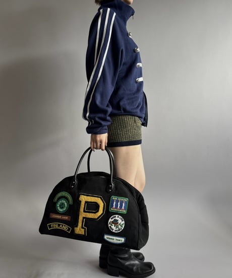 【RE;CIRCLE】 RE Napoleon Jersey  /261015-013
