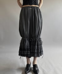 【Chinatsu Aoyama】 RE The Home Makers Pants / 260820-003