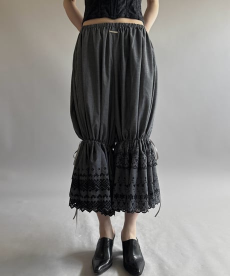 【Chinatsu Aoyama】 RE The Home Makers Pants / 260820-003