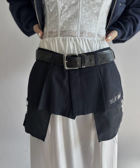 【Chinatsu Aoyama】 Suit Skirt /  2601022-021