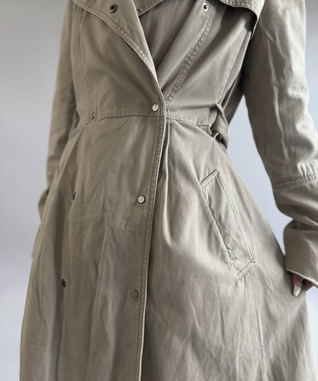 【USED】 ARMANI EXCHENGE Trench Coat  / 261031-012