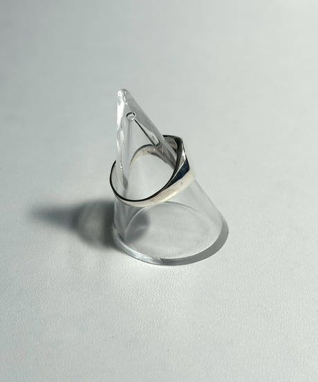 【USED】   Silver925 Ring / 260829-038