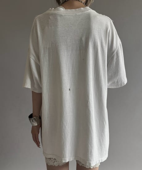 【USED】 Made in USA 90's INTERNET T-Shirt / 260822-011