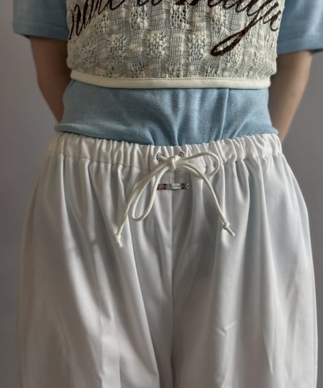 【Chinatsu Aoyama】 RE The Home Makers Pants/ 260716-040
