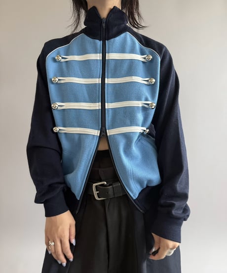 【RE;CIRCLE】 RE Napoleon Jersey  /261019-012