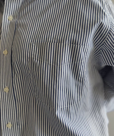 【USED】 Lauren Ralph Lauren Stripe Shirt / 261017-003