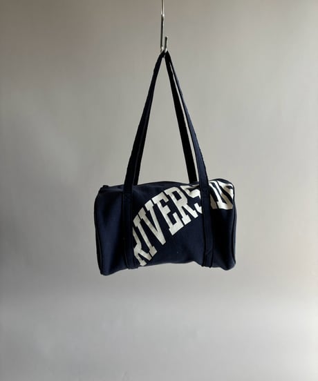 【RE;CIRCLE】 RE Sweat Boston Bag  /261015-036