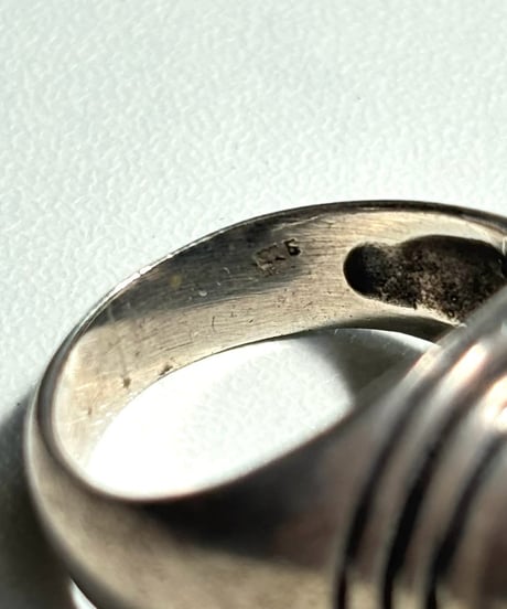 【USED】  Vintage Silver925 Ring / 260829-021