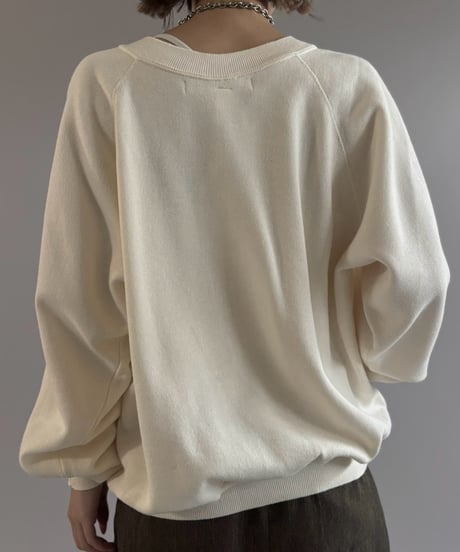 【RE;CIRCLE】 RE Print Sweat / 261008-012