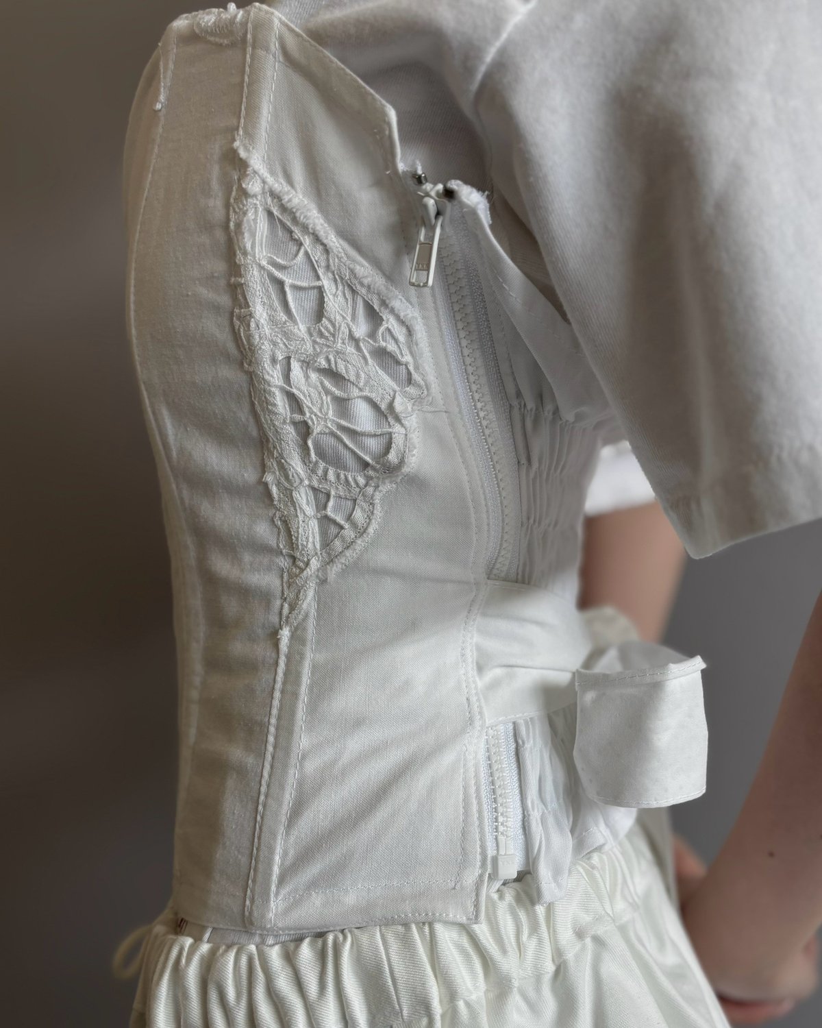 Chinatsu Aoyama】 RE The Home Makers Corset / 2