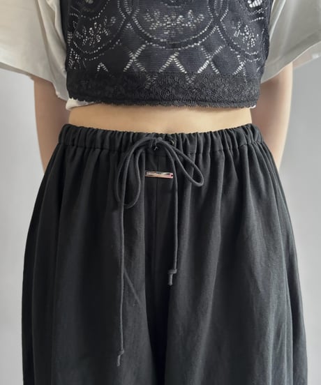 【Chinatsu Aoyama】 RE The Home Makers Pants / 260820-028