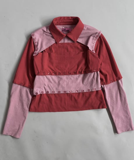 【USED】 TYLER McGiLLiVARY Design L/S Tee / 261010-019