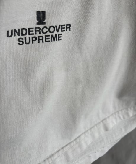 【USED】 Supreme×Undercover Public Enemy T-Shirt / 260808-014