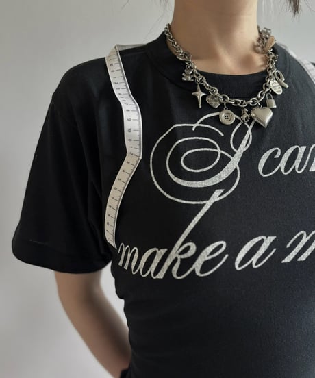 【Chinatsu Aoyama】 RE Makers T-shirt / 260813-005