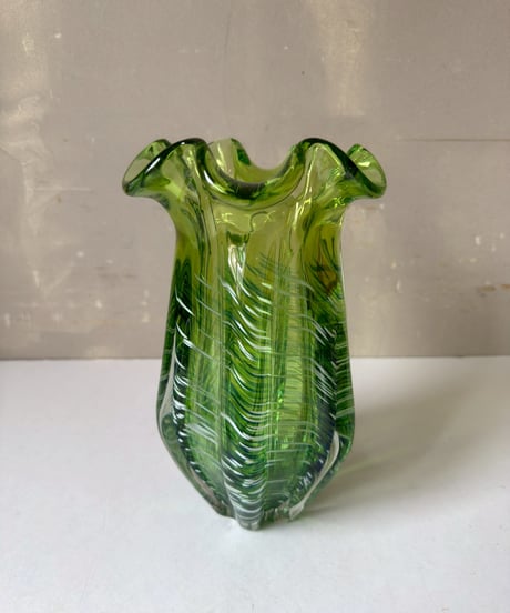 【USED】 Flower Vase  ( 花瓶 / フラワーベース ) 6021