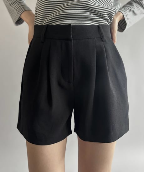 【USED】 Polyesterl Short Pants / 261010-017