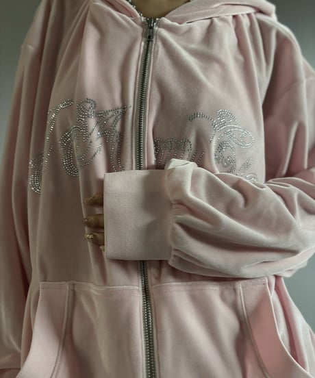 【USED】 I.AM.GIA Velour Set-Up / 260919-008