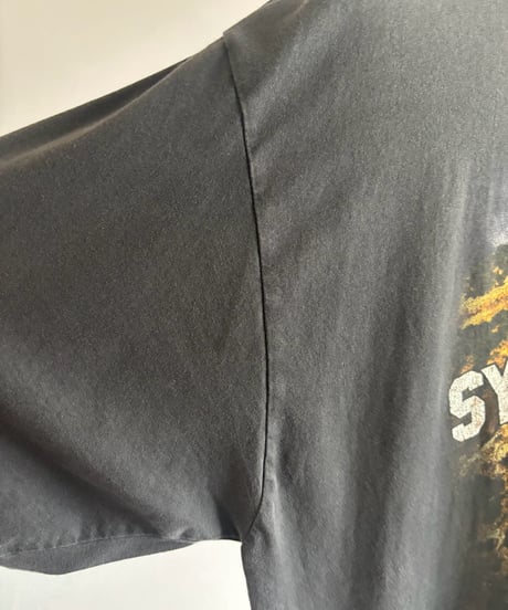 【USED】 01's SYSTEM OF A DOWN T-Shirt / 260808-007