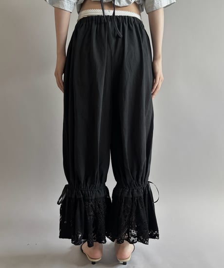 【Chinatsu Aoyama】 RE The Home Makers Pants / 260820-040