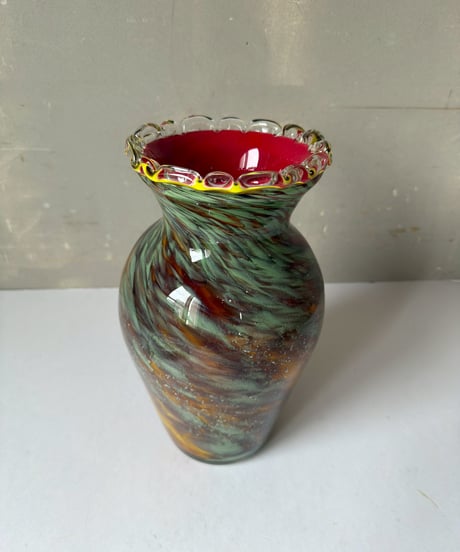 【USED】 Flower Vase  ( 花瓶 / フラワーベース ) 6020