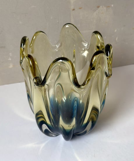 【USED】 Flower Vase  ( 花瓶 / フラワーベース ) 6010