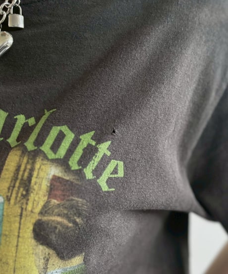 【USED】 GOOD CHARLOTTE T-Shirt/ 260718-003