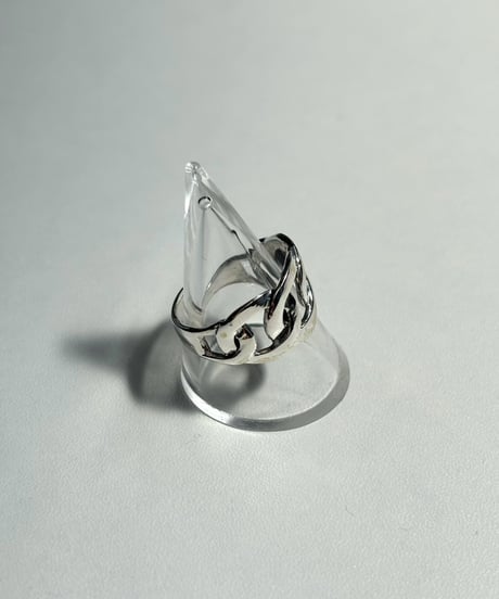 【USED】   Silver925 Ring / 260829-035