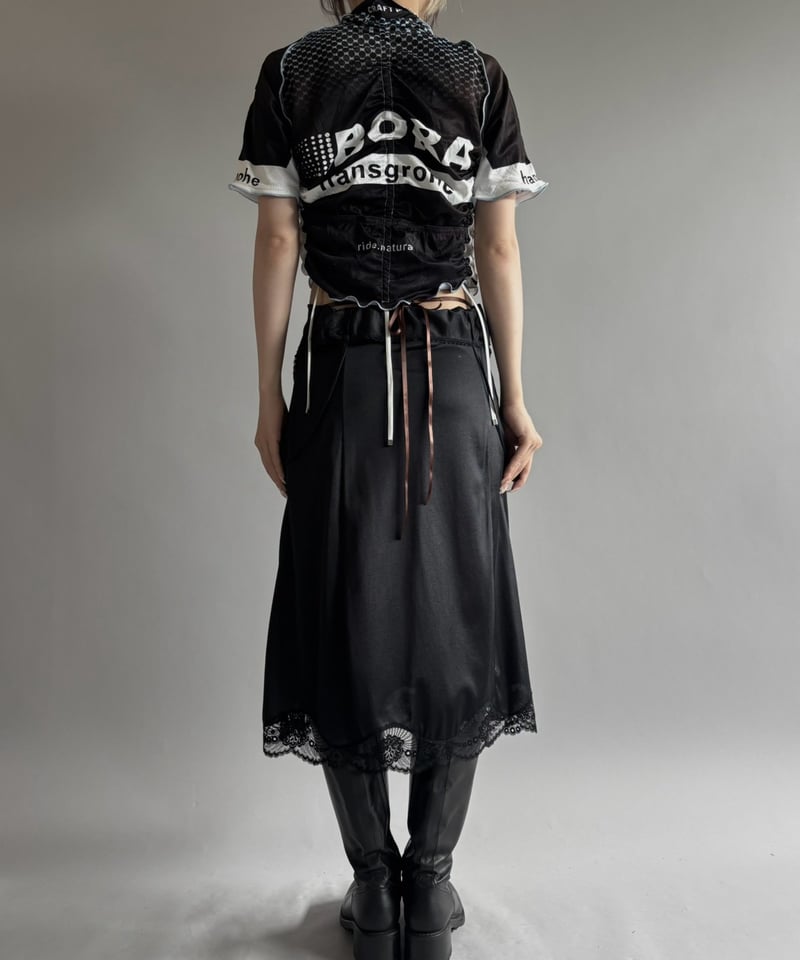 Chinatsu Aoyama】 RE Mellow Racing Shirt / 2608
