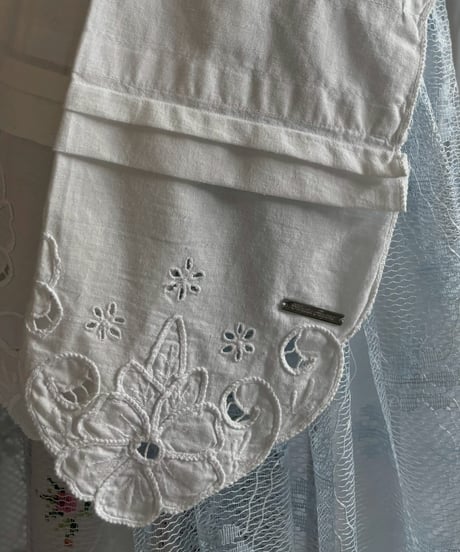 【Chinatsu Aoyama】 RE The Home Makers Skirt / 260716-015