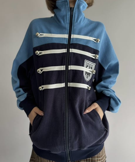 【RE;CIRCLE】 RE Napoleon Jersey  /261015-015