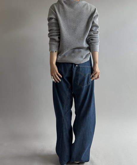 【USED】 Polo Ralph Lauren Thermal Top / 260905-013