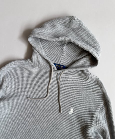 【USED】 Polo Ralph Lauren Thermal Parka / 260905-033