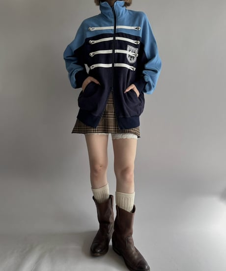 【RE;CIRCLE】 RE Napoleon Jersey  /261015-015