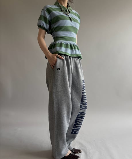 【RE;CIRCLE】 RE Polo PEPLUM / 260806-006