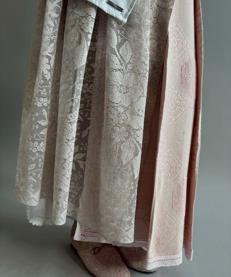 Chinatsu Aoyama】 RE The Home Makers Skirt / 26
