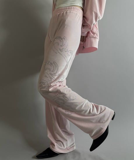 【USED】 I.AM.GIA Velour Set-Up / 260919-008
