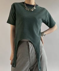 【RE;CIRCLE】RE Leotard Polo Shirt / 260713-020
