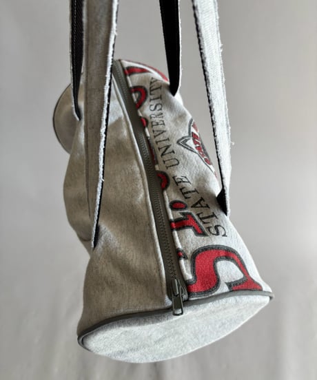 【RE;CIRCLE】 RE Sweat Boston Bag  /261015-032
