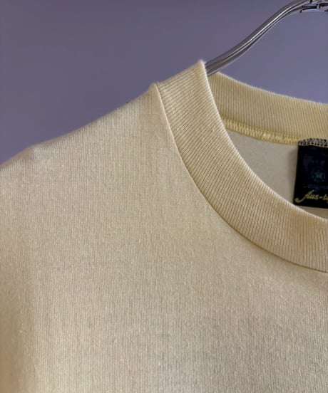【USED】 Made in USA 80~90's EVENT STAFF T-Shirt/ 260711-019