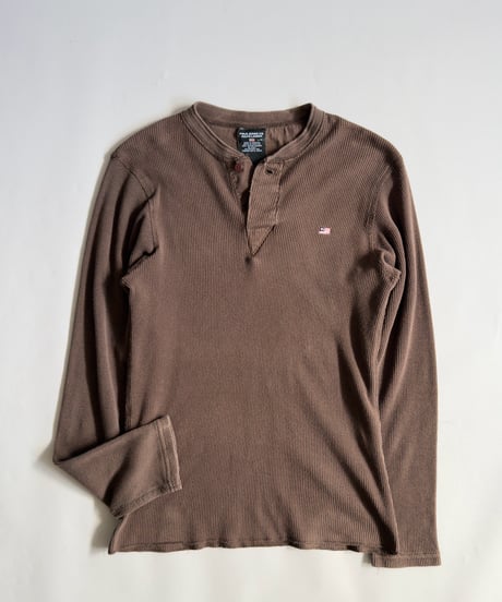 【USED】 Polo Jeans Thermal Top / 260905-016