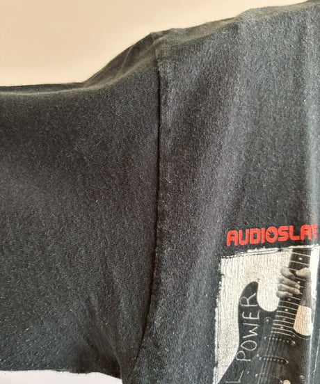 【USED】 05's AUDIOSLAVE T-Shirt/ 260718-026