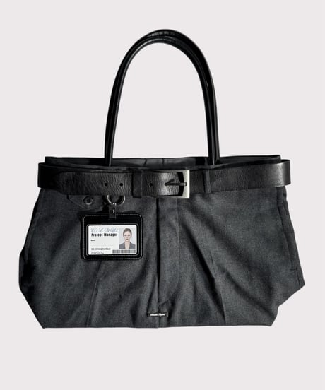 【Chinatsu Aoyama】 Re Suit Bag / 261029-008