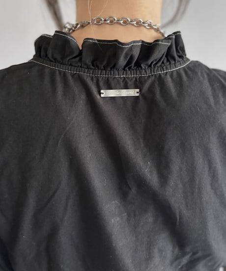 【Chinatsu Aoyama】 RE The Home Makers Blouse / 260820-022