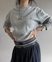 【USED】 Polo Ralph Lauren Thermal Top / 260905-029